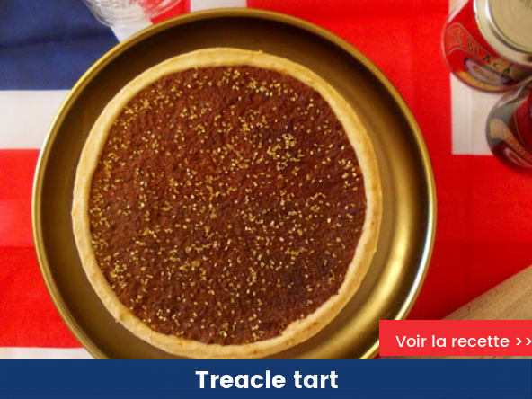 Treacle tart